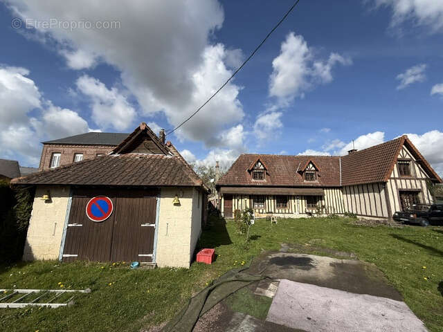 Maison à ANCOURT