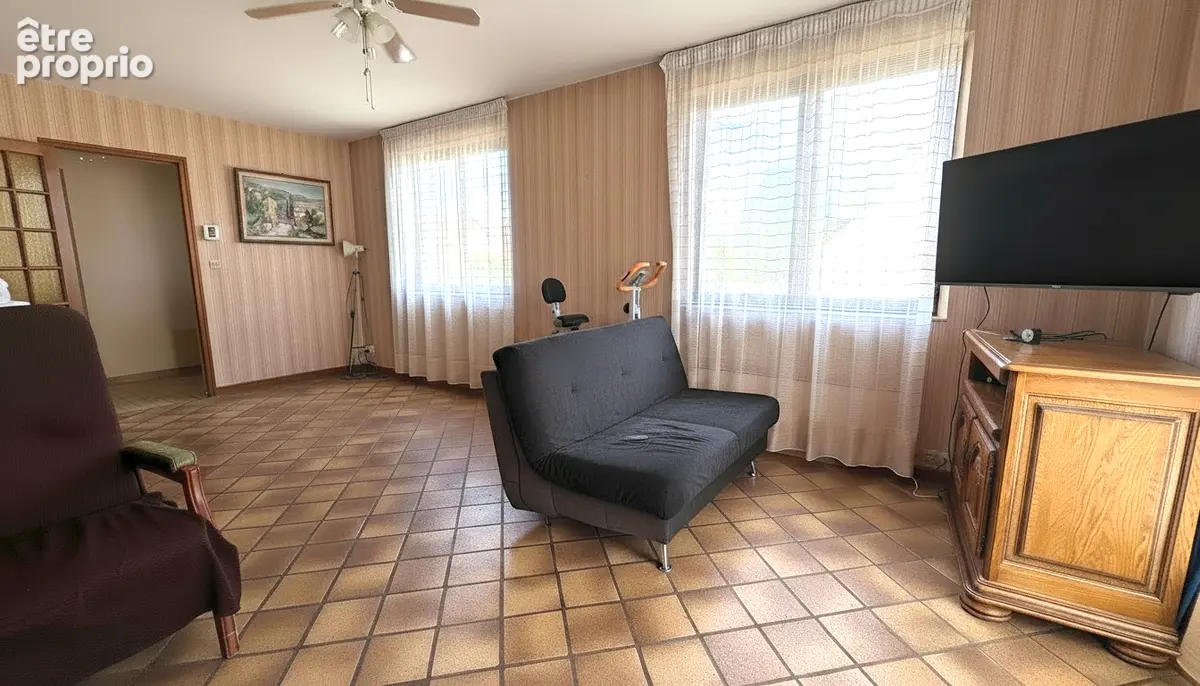Maison 126m² à évry-courcouronnes - photo 5