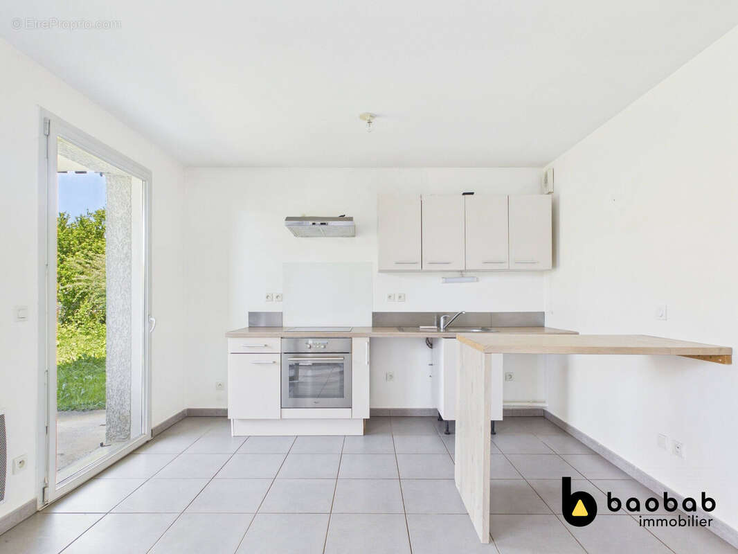 Appartement 43 m² à Mery  - photo 2