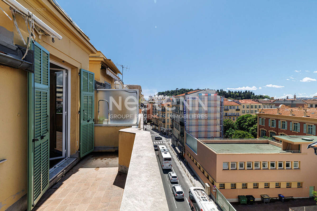 Appartement à NICE