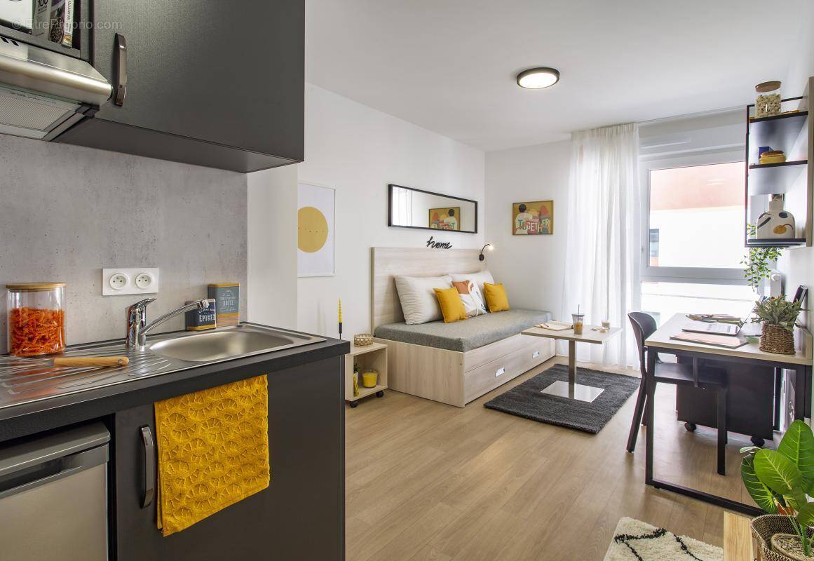 Appartement à BOBIGNY