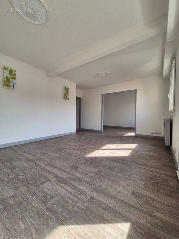 Appartement à DIJON