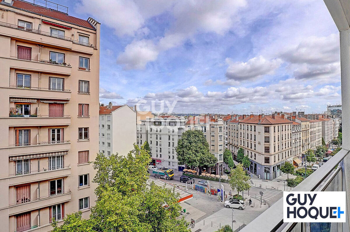 Appartement à VILLEURBANNE