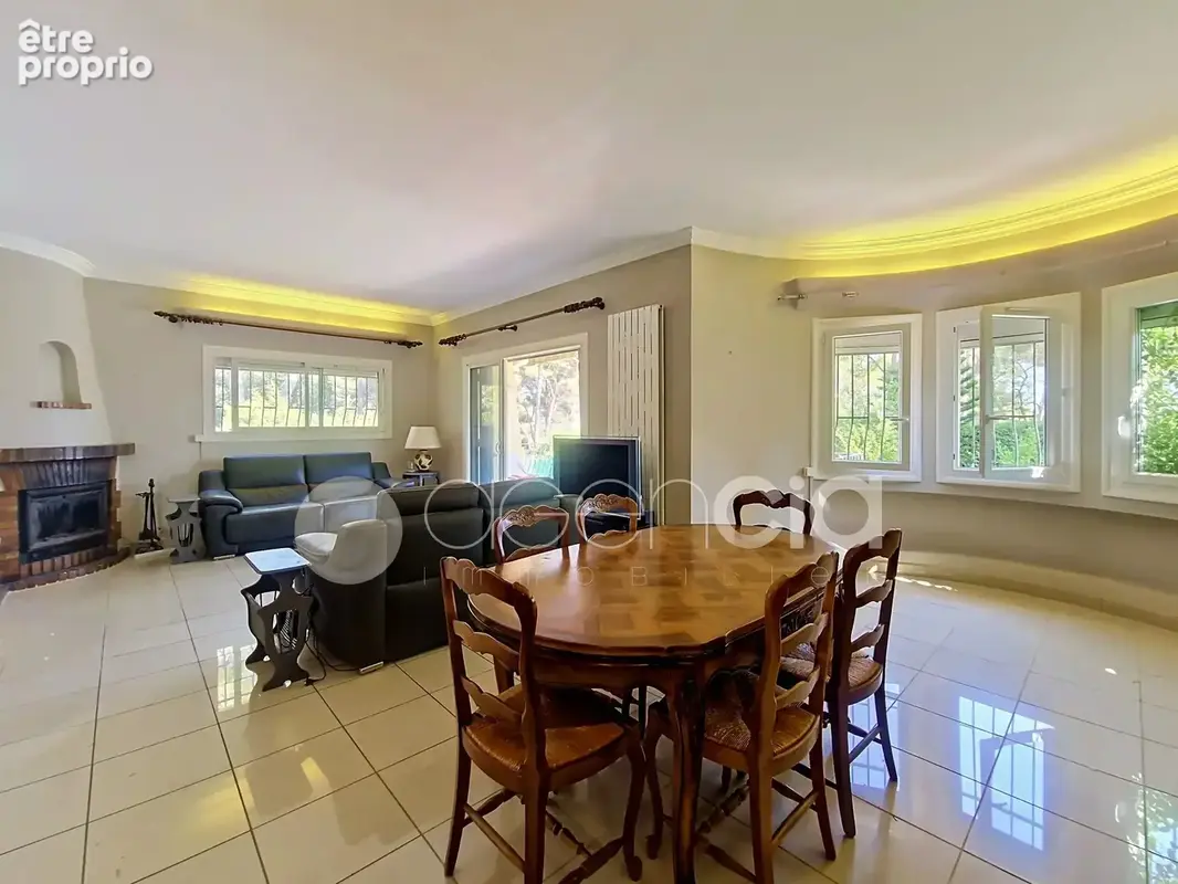 Le cannet – pinède mont joli  villa de charme avec piscine - photo 5
