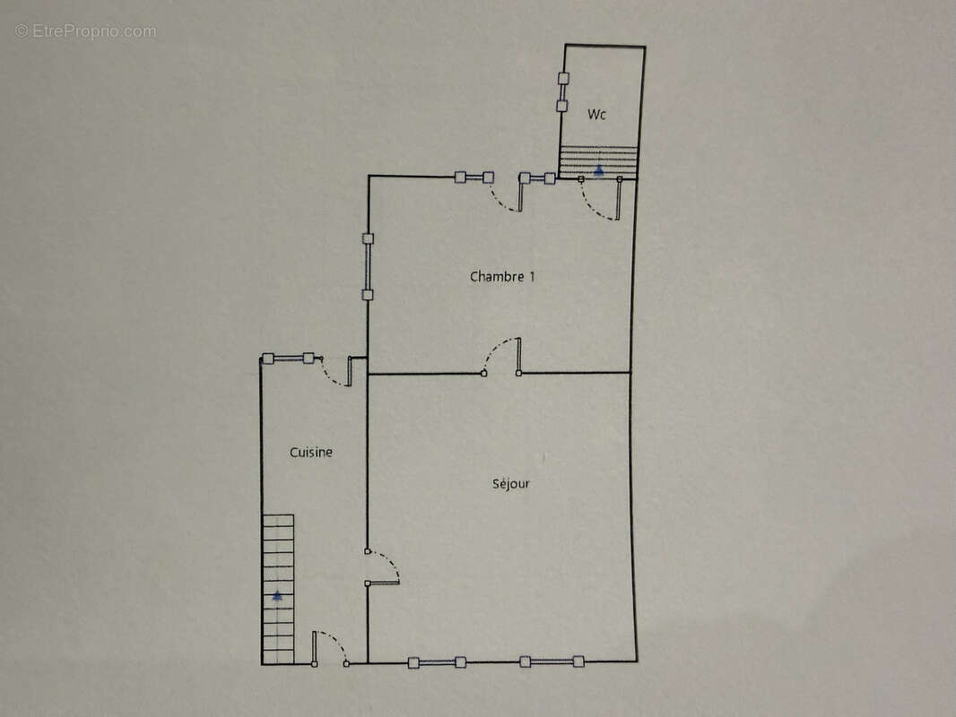 Maison à COSNE-COURS-SUR-LOIRE
