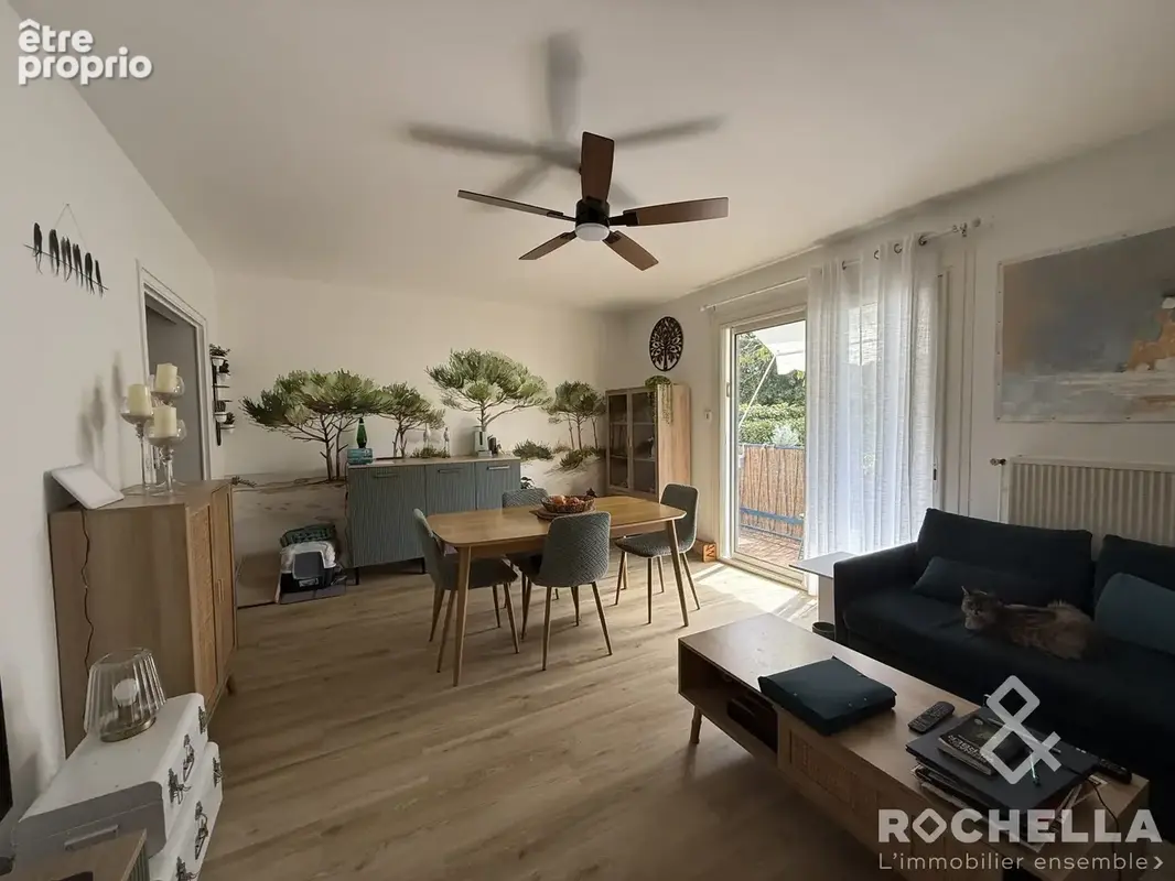 Photo Appartement à Saint-Georges-De-Didonne au prix de 282 000€