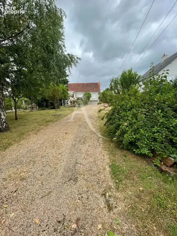 Deux maisons à rénover  sur la même parcelle une de 75.78 et une de 88.22 - photo 2