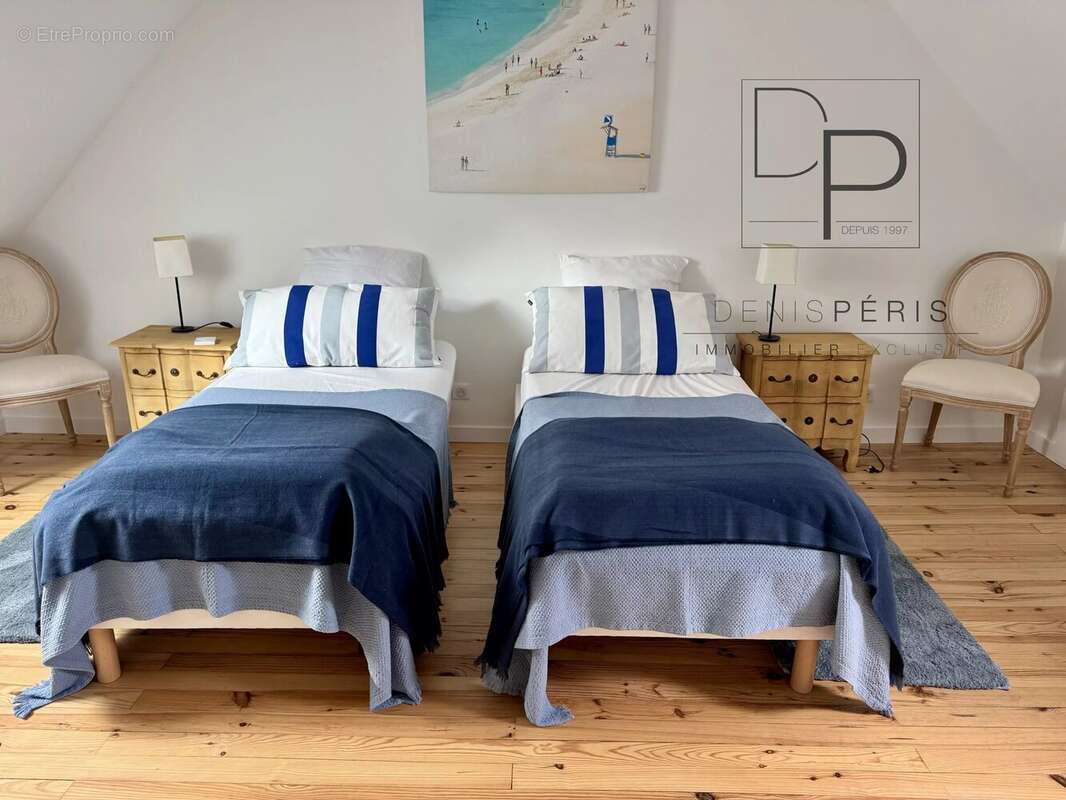 Le Pouliguen centre ville maison T4 - photo 19