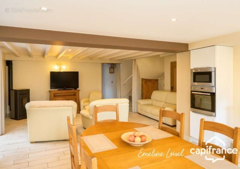 Maison à CORRENCON-EN-VERCORS