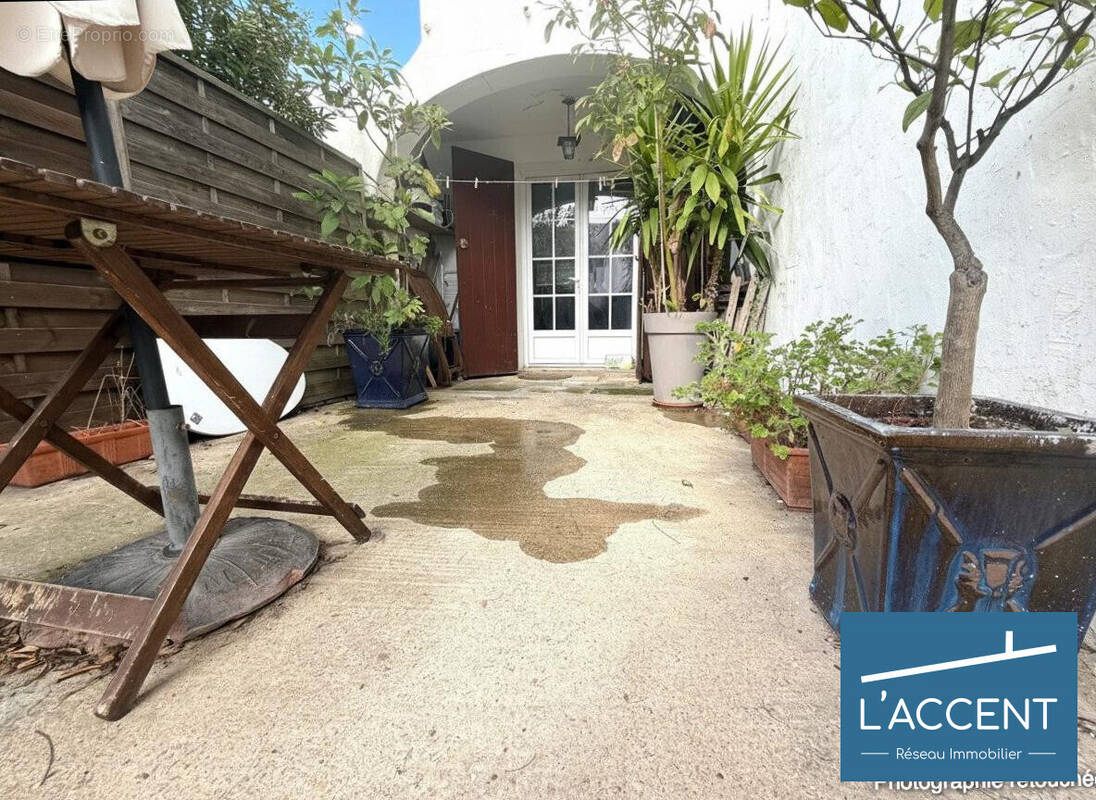 Appartement à SAINTES-MARIES-DE-LA-MER