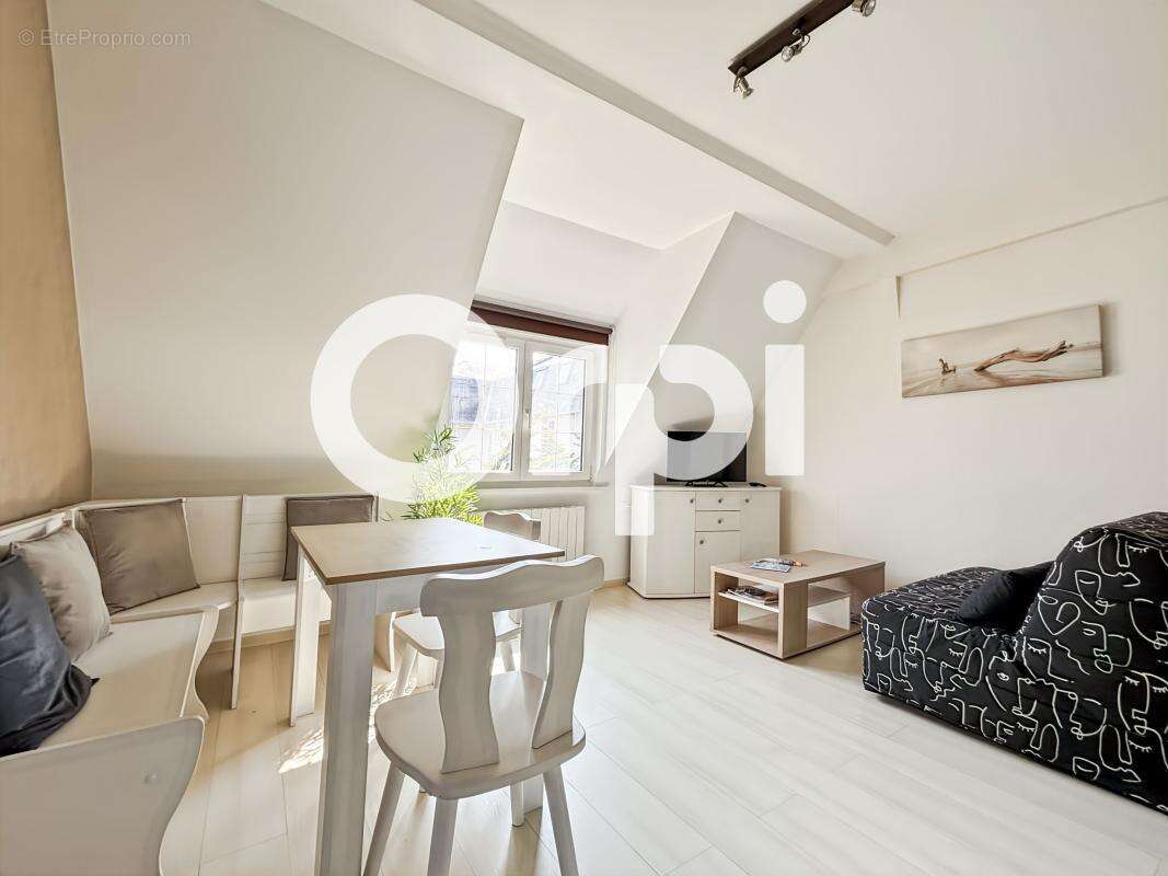 Appartement à WIMEREUX