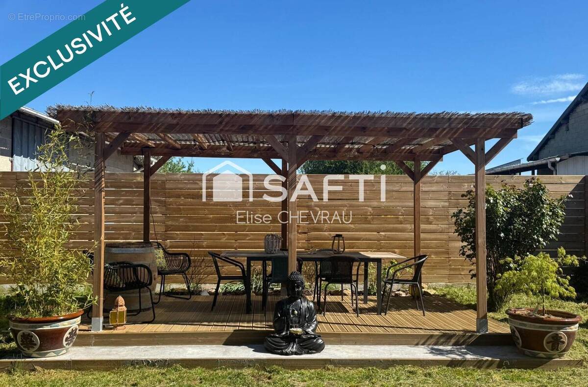 Photo 1 - Maison à PONT-DE-VAUX