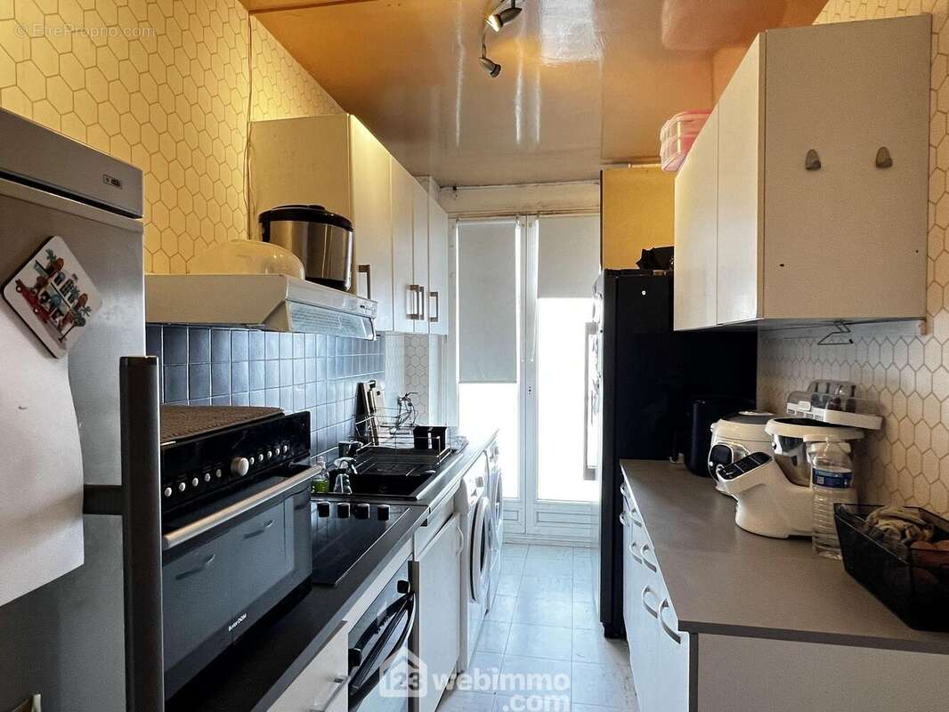 Appartement à CHOISY-LE-ROI