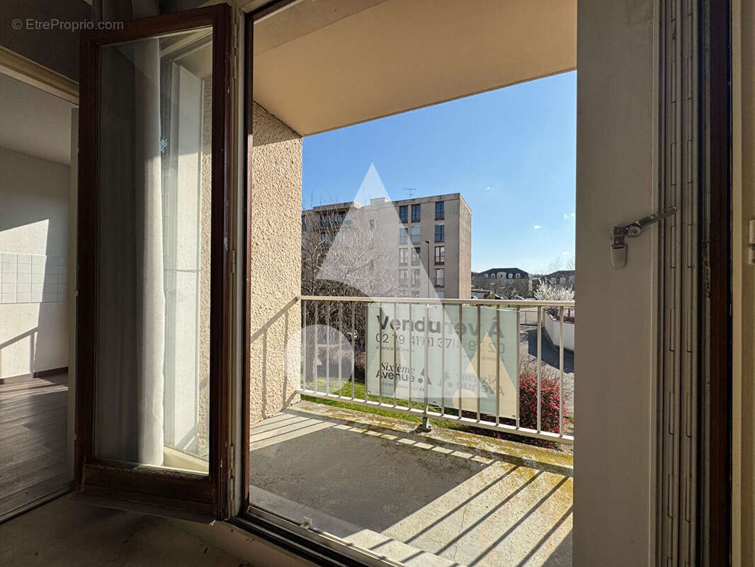 Appartement à EVREUX