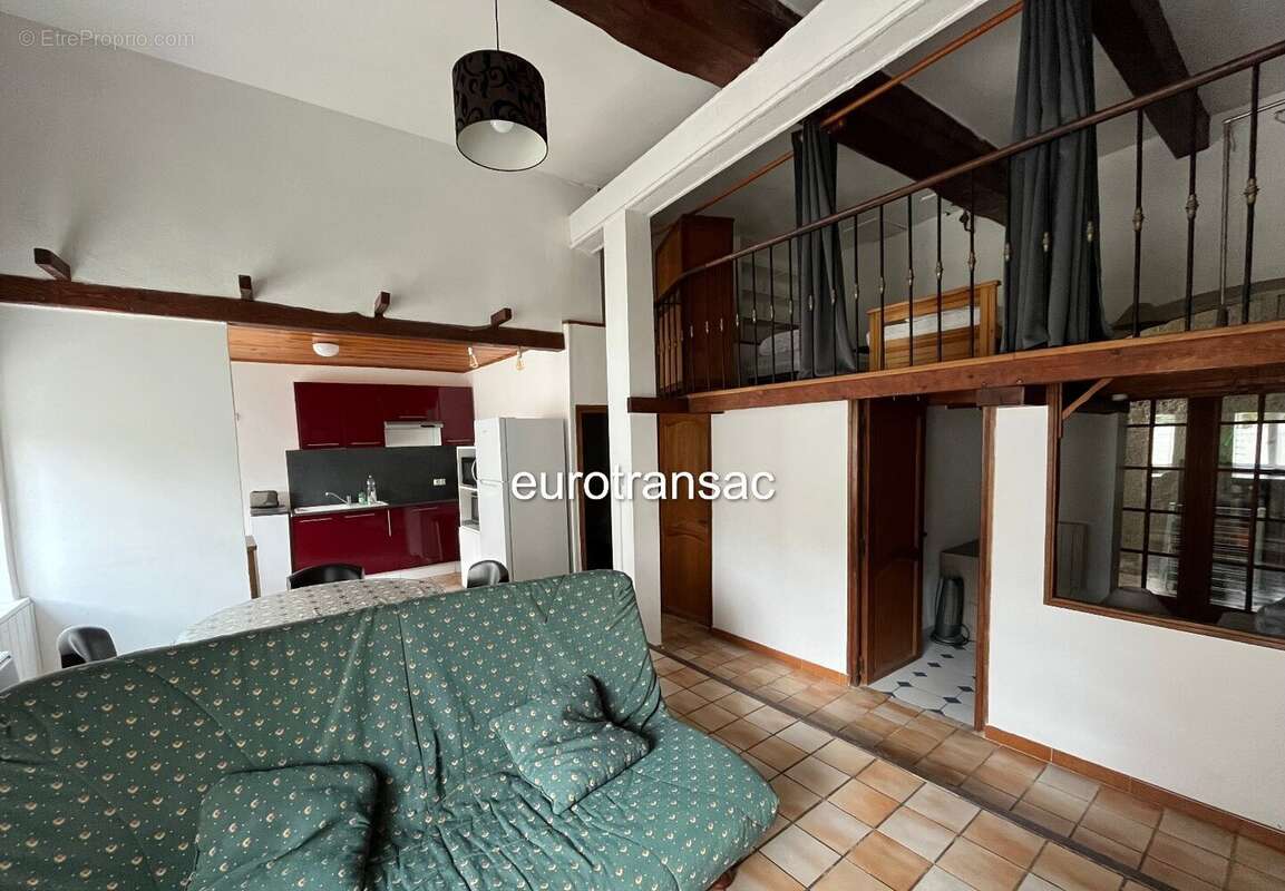 Appartement à BALARUC-LES-BAINS