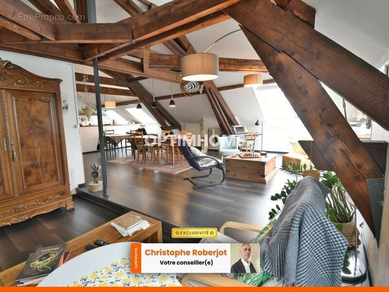 Appartement à CHALON-SUR-SAONE