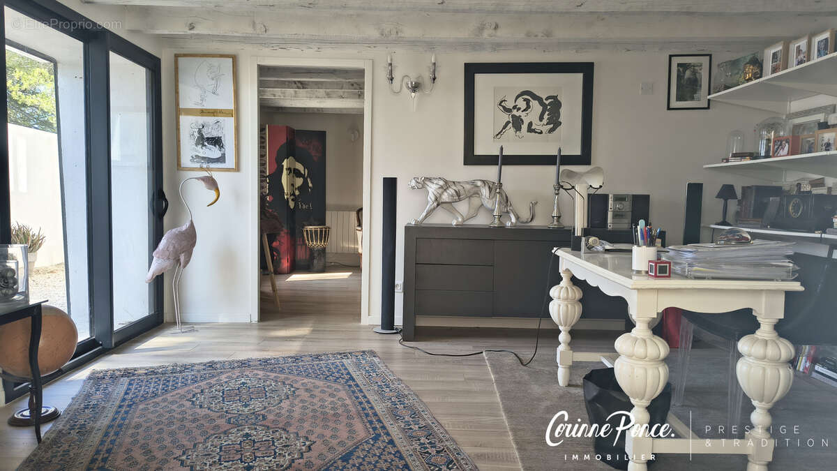 Maison à NIMES