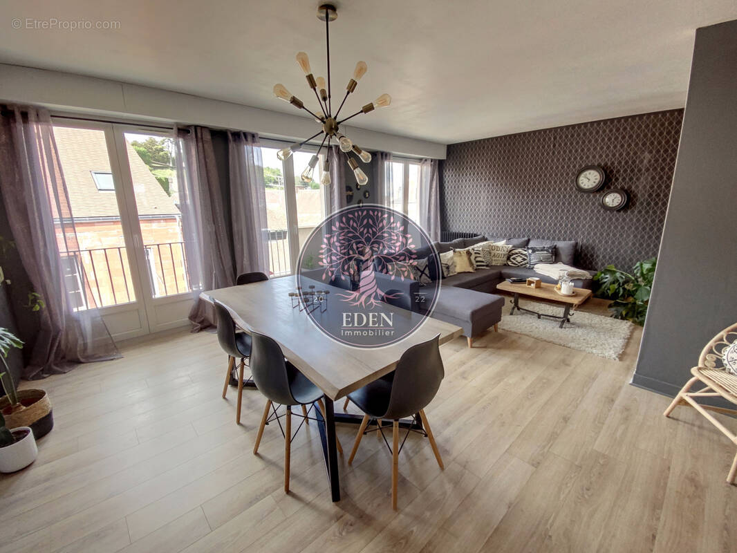 Appartement à DREUX