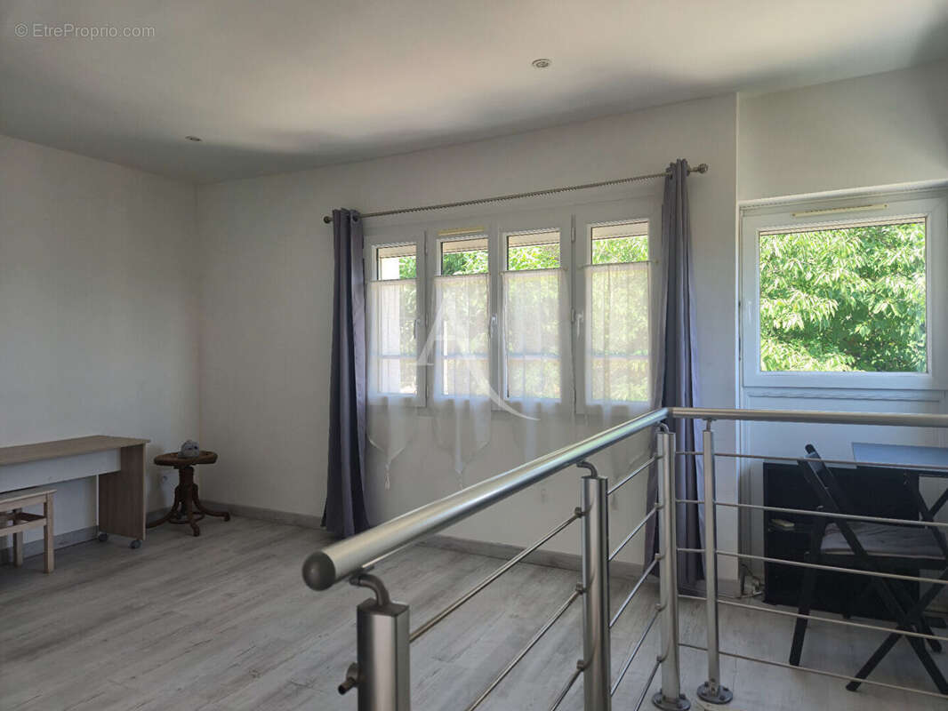 Maison Balaruc Les Bains - Centre ville - Grande terrasse - photo 14