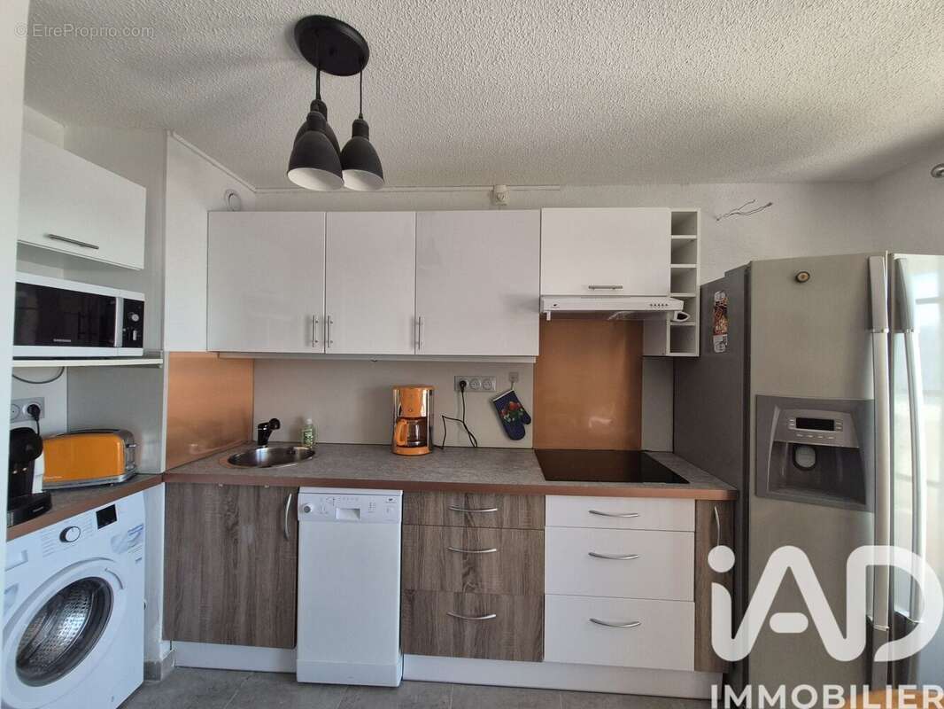 Photo 5 - Appartement à TALMONT-SAINT-HILAIRE