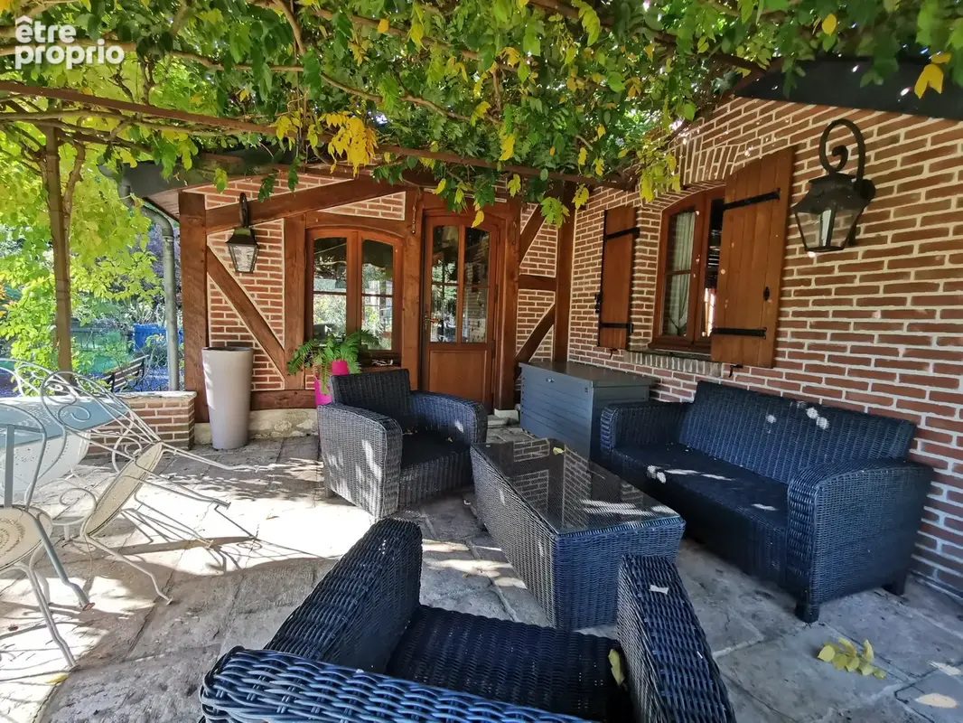 Propriete en sologne avec etang - photo 2