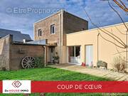 Maison à TROUVILLE-SUR-MER