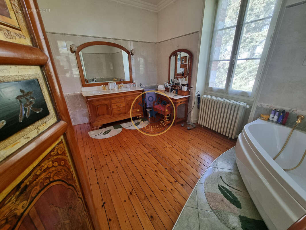 Maison à MURS-ERIGNE