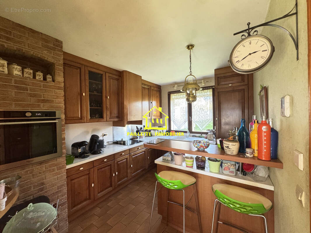 Maison à OCTEVILLE-SUR-MER