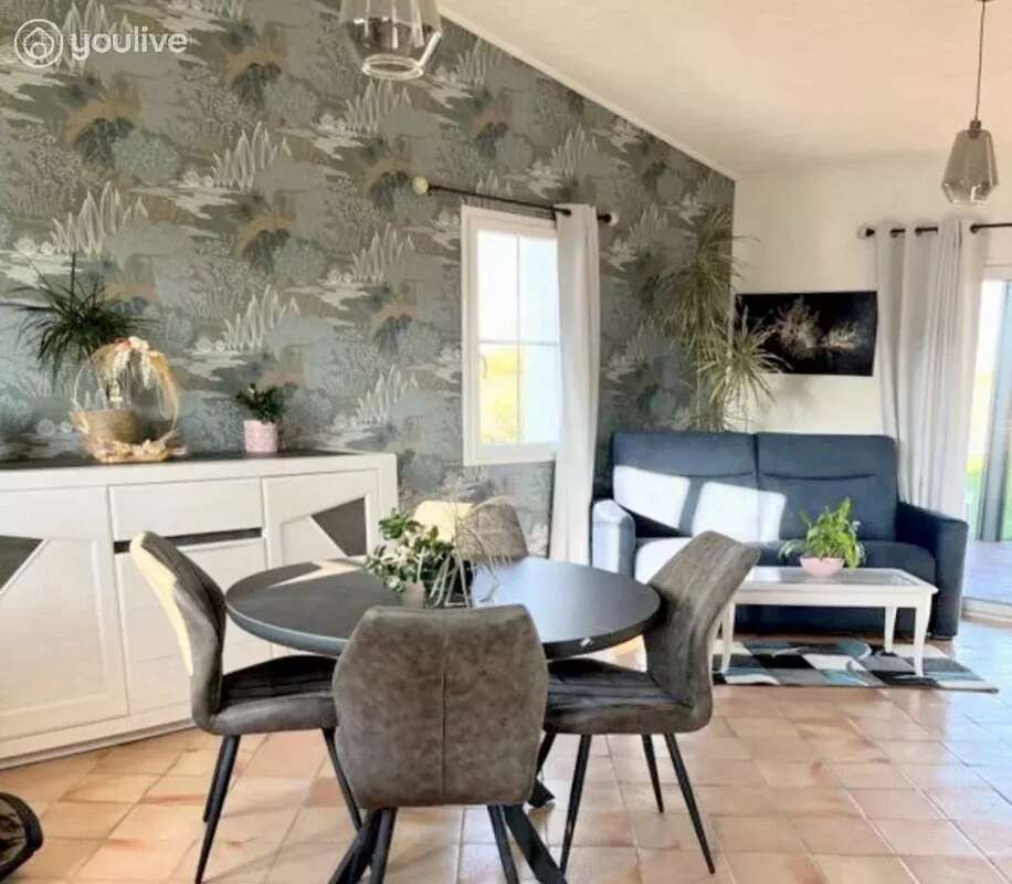 Maison à BEAUVOIR-SUR-MER