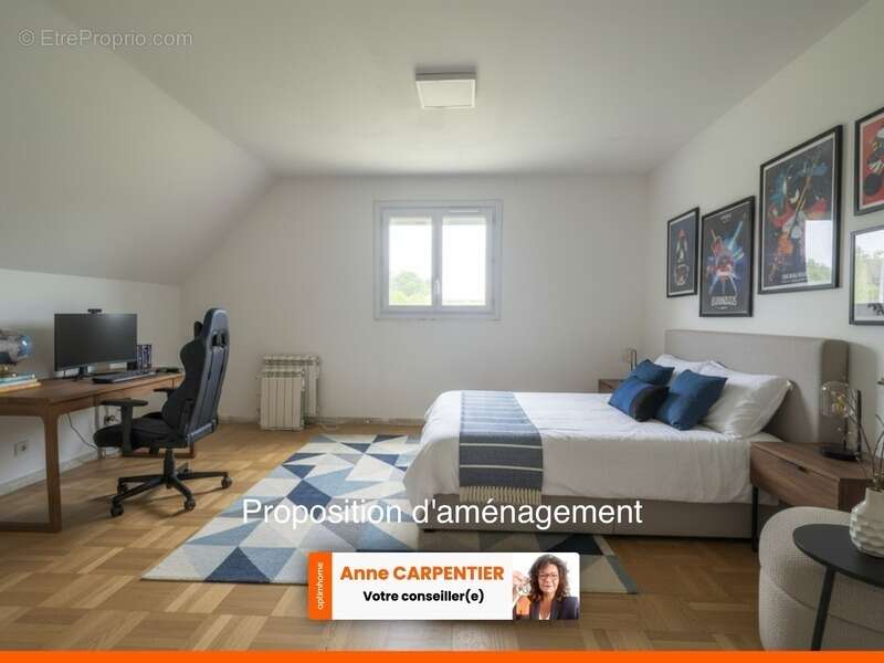 Maison à LA CROIX-EN-BRIE