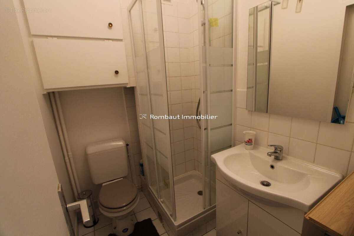 Appartement à LA CELLE-SAINT-CLOUD