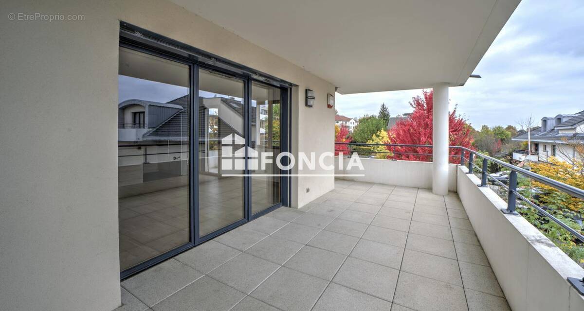 Appartement à DIVONNE-LES-BAINS