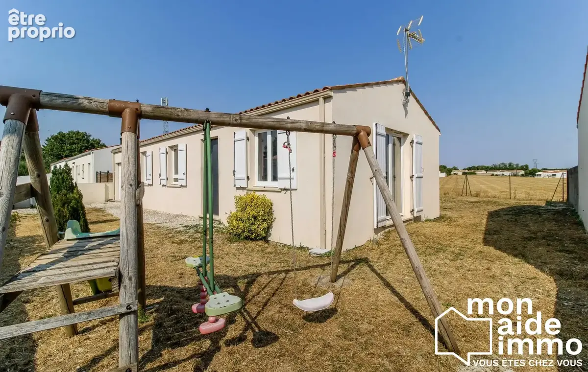 Maison à CIRE-D'AUNIS
