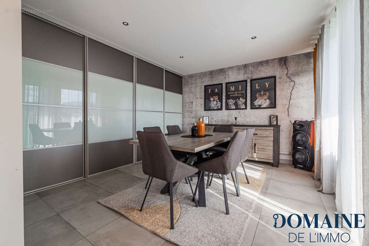 Appartement à HAGUENAU