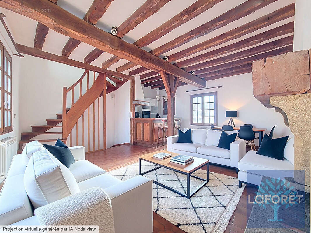 Maison au coeur du Quartier Saint-Gilles - photo 2