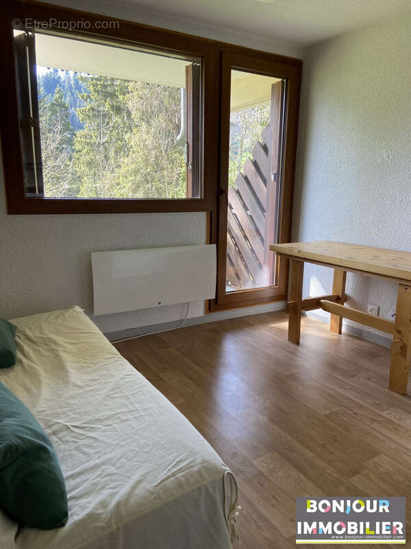 Appartement 31 m² à Saint-Pierre-De-Chartreuse  - photo 2