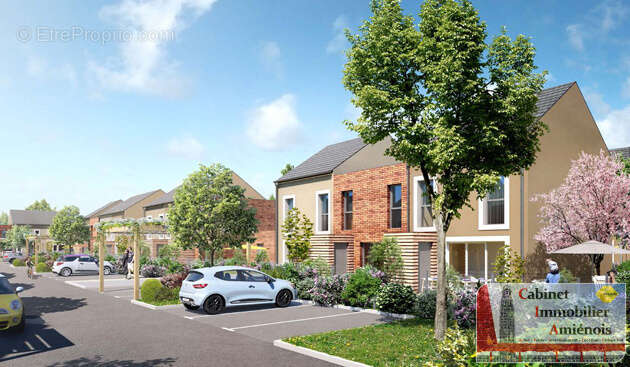 Maison à AMIENS