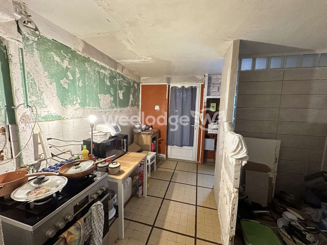 Maison à TRIEL-SUR-SEINE