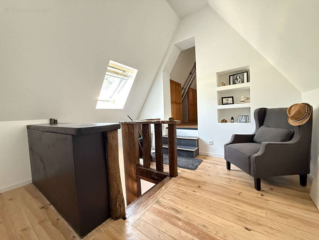 Maison de charme Beaumont Le Roger - photo 9