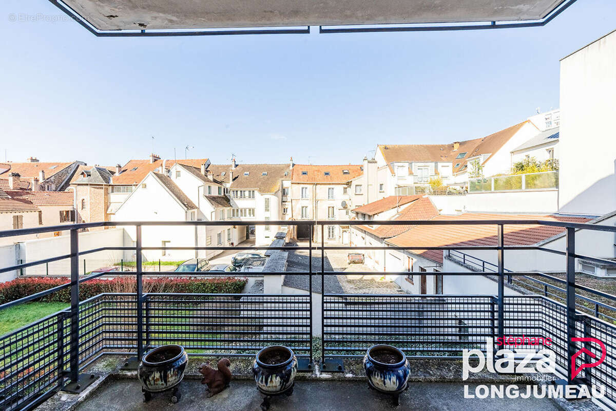 Appartement Longjumeau 4 pièces 76.65 m2 - photo 2