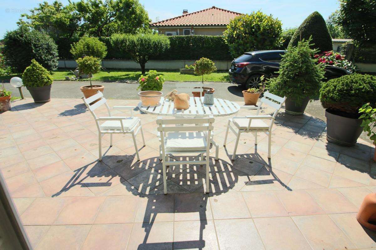 Maison à SAINT-GAUDENS