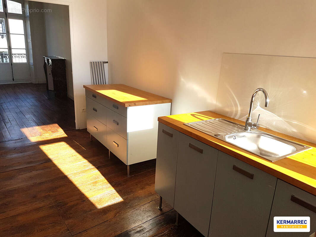 Appartement à VITRE