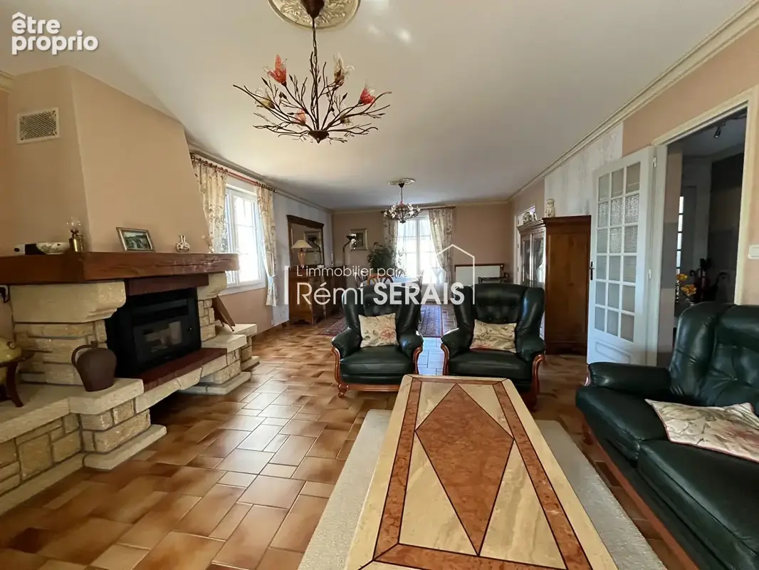 CEAUCE - Maison proche toutes commodités, 1300m² de terrain sans vis à vis - photo 4
