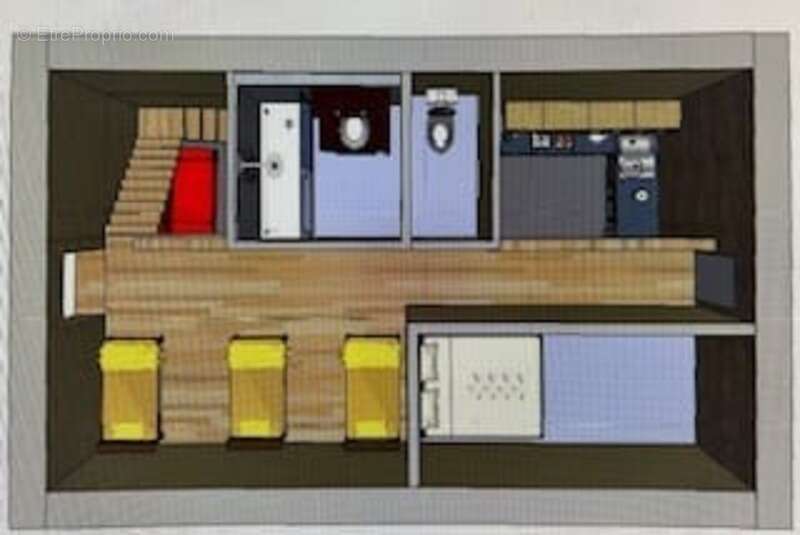Authentique maison en pierres 180 m² - Investisseurs ou amoureux de rénovation - LIGNEROLLES (36) - photo 19