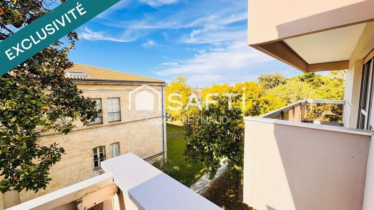 Photo 7 - Appartement à BORDEAUX