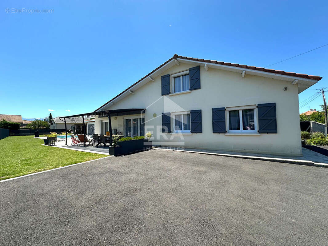 Maison à BARBAZAN-DEBAT