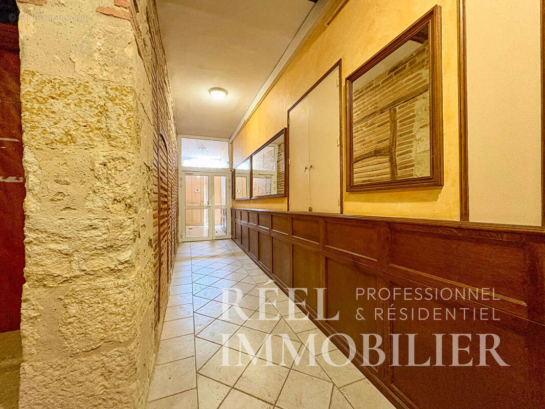 Immeuble de rapport - Centre historique d'Auch - 7 lots - photo 4