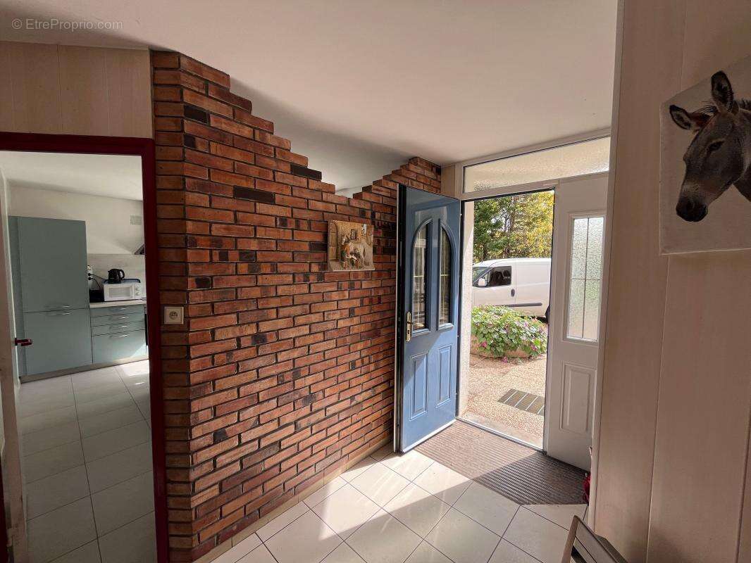 Maison à BREUIL-MAGNE