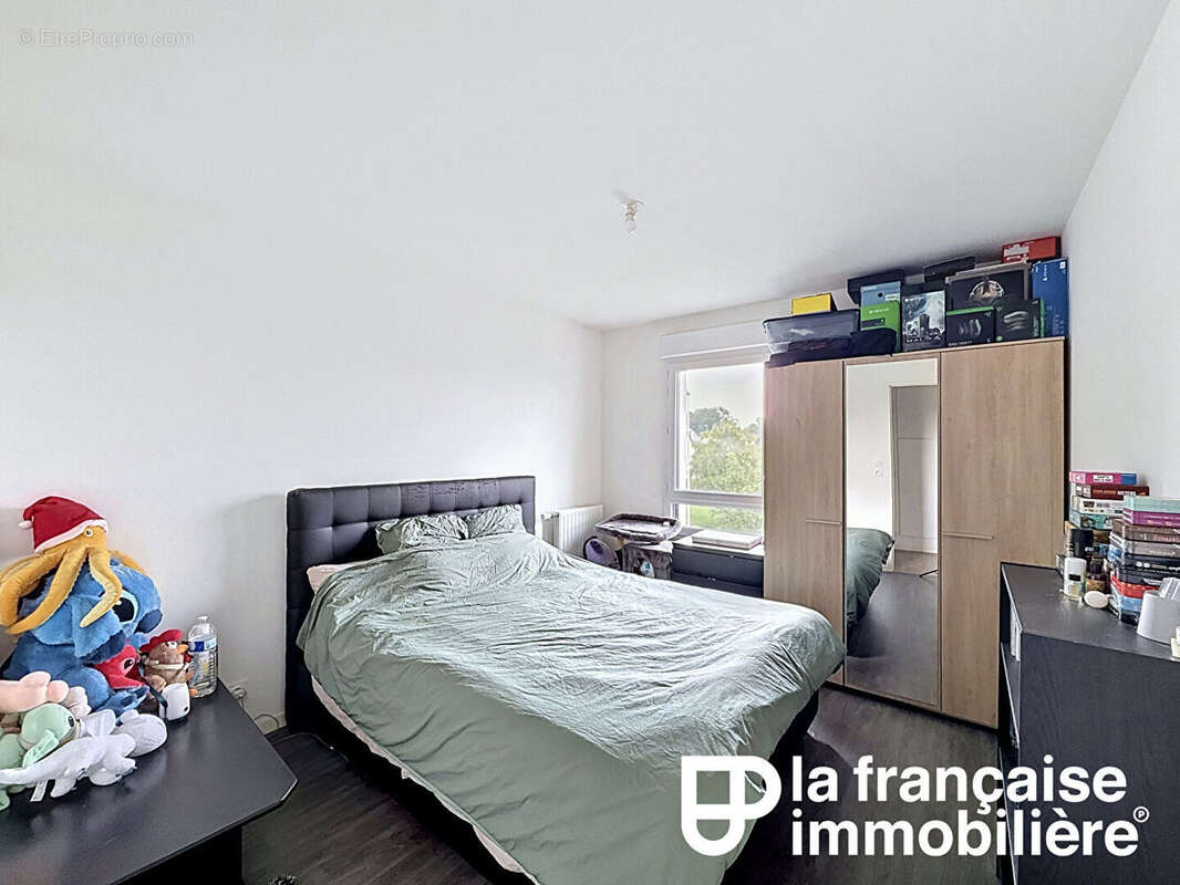 Appartement Liffre 3 pièce(s) 61. m2 - photo 7