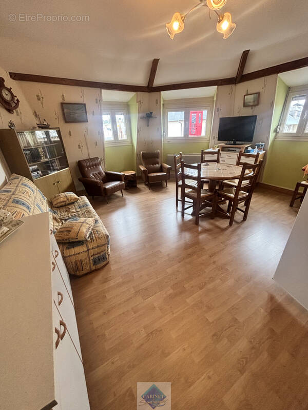 Appartement à MERS-LES-BAINS